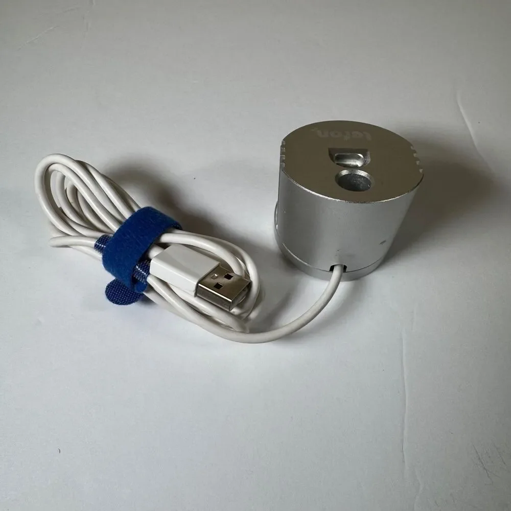 Lefon Apple Pencil 1st Gen Charging Stand Dock Aluminum Charger Station TESTED